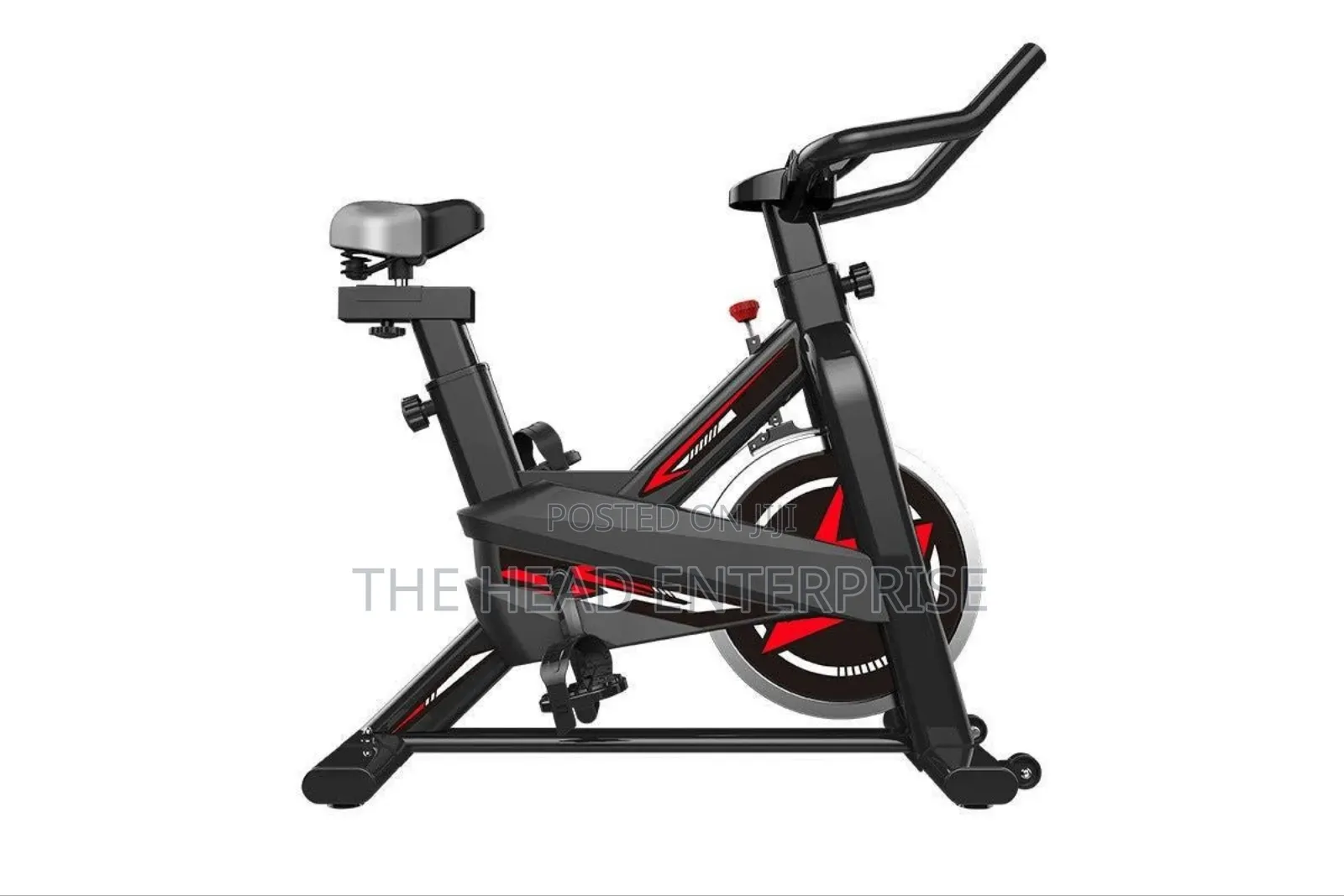 Home Exercise Gym Bike Spinning