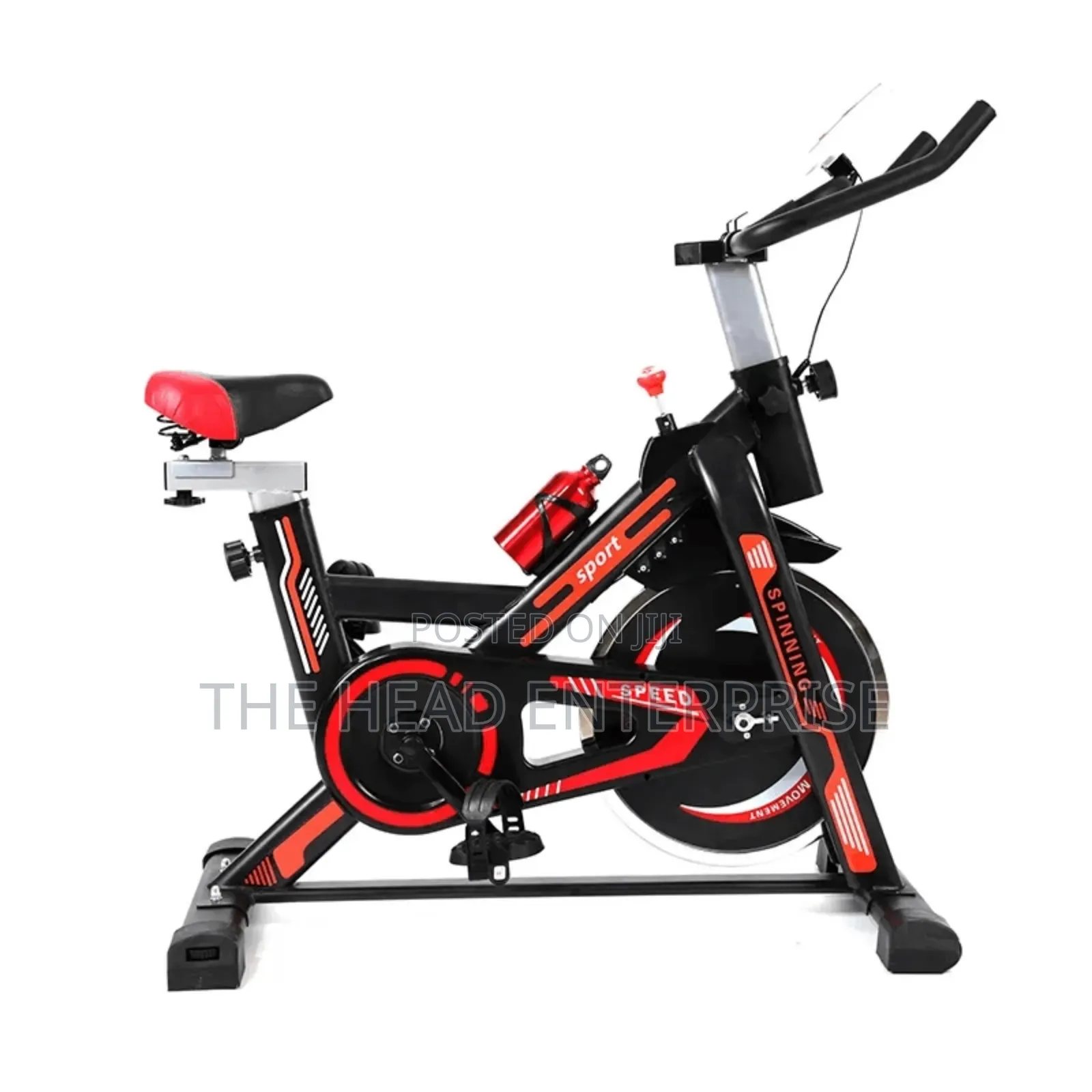 Sporting Equipment Spinning Bike Indoor Exercise