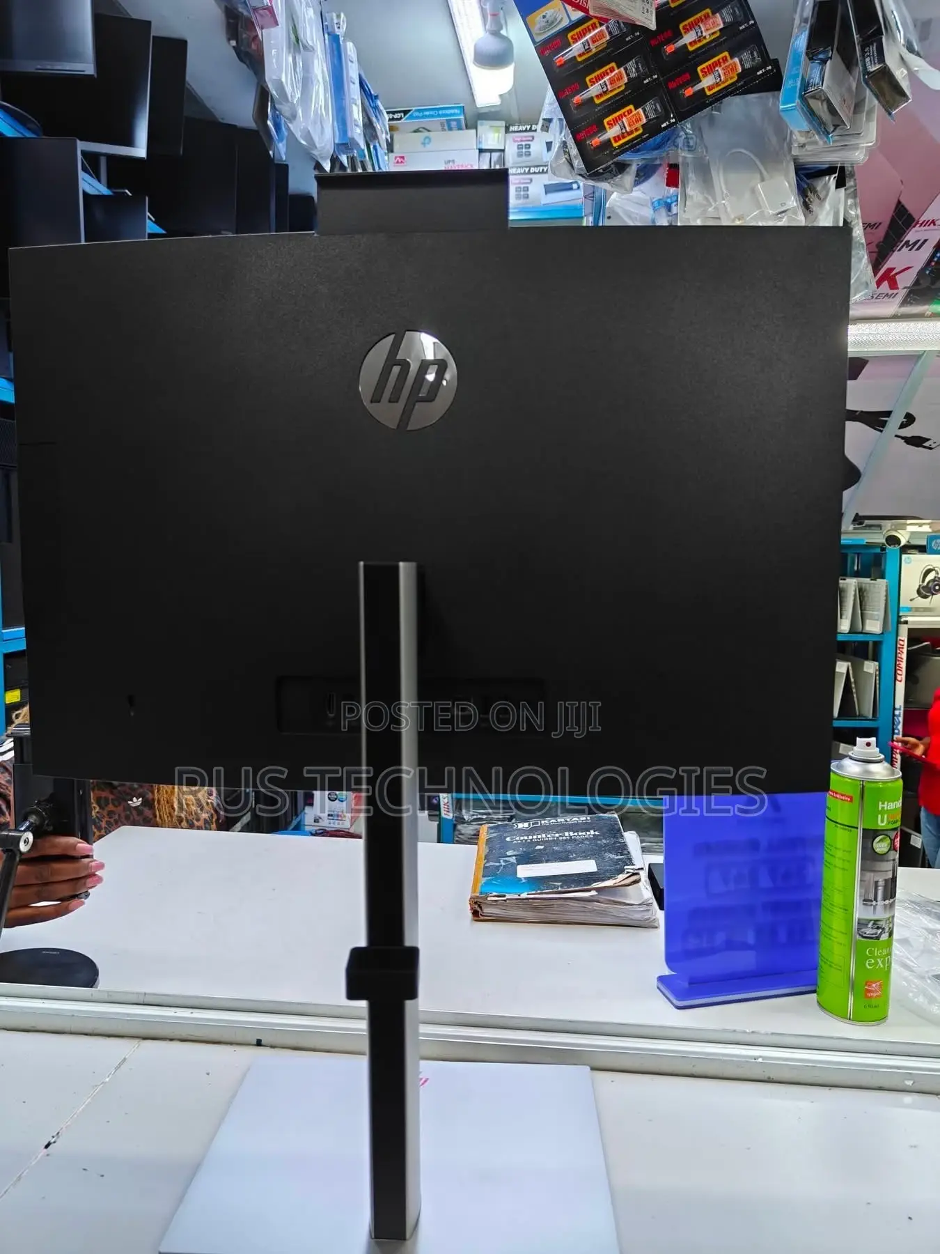 Desktop Computer HP Pro 400 G9 16GB Intel Core i5 SSD 512GB