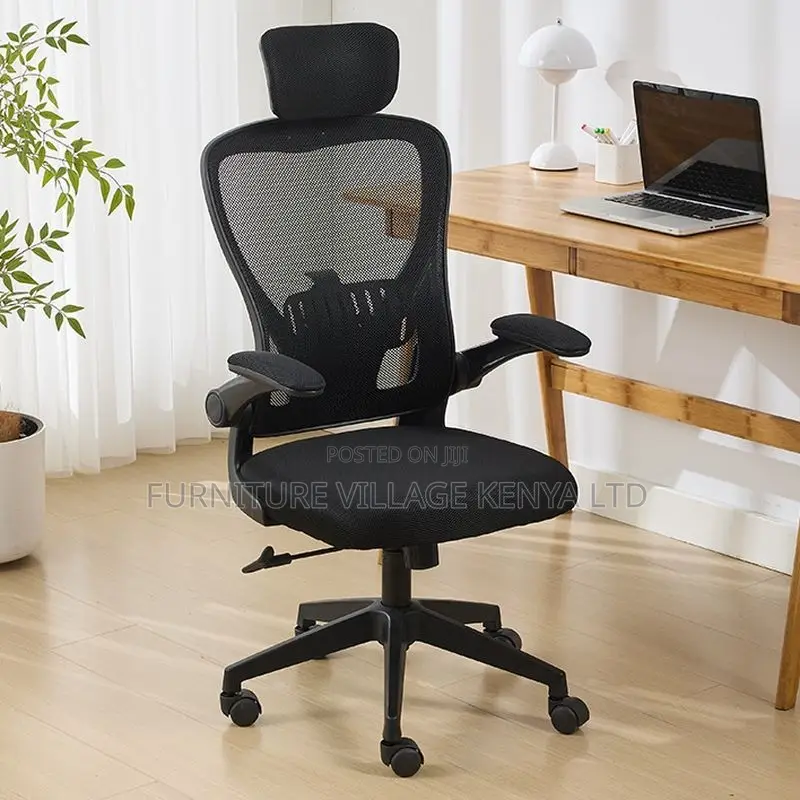 Office Chair; Ergonomic High Back Mesh Office Chair