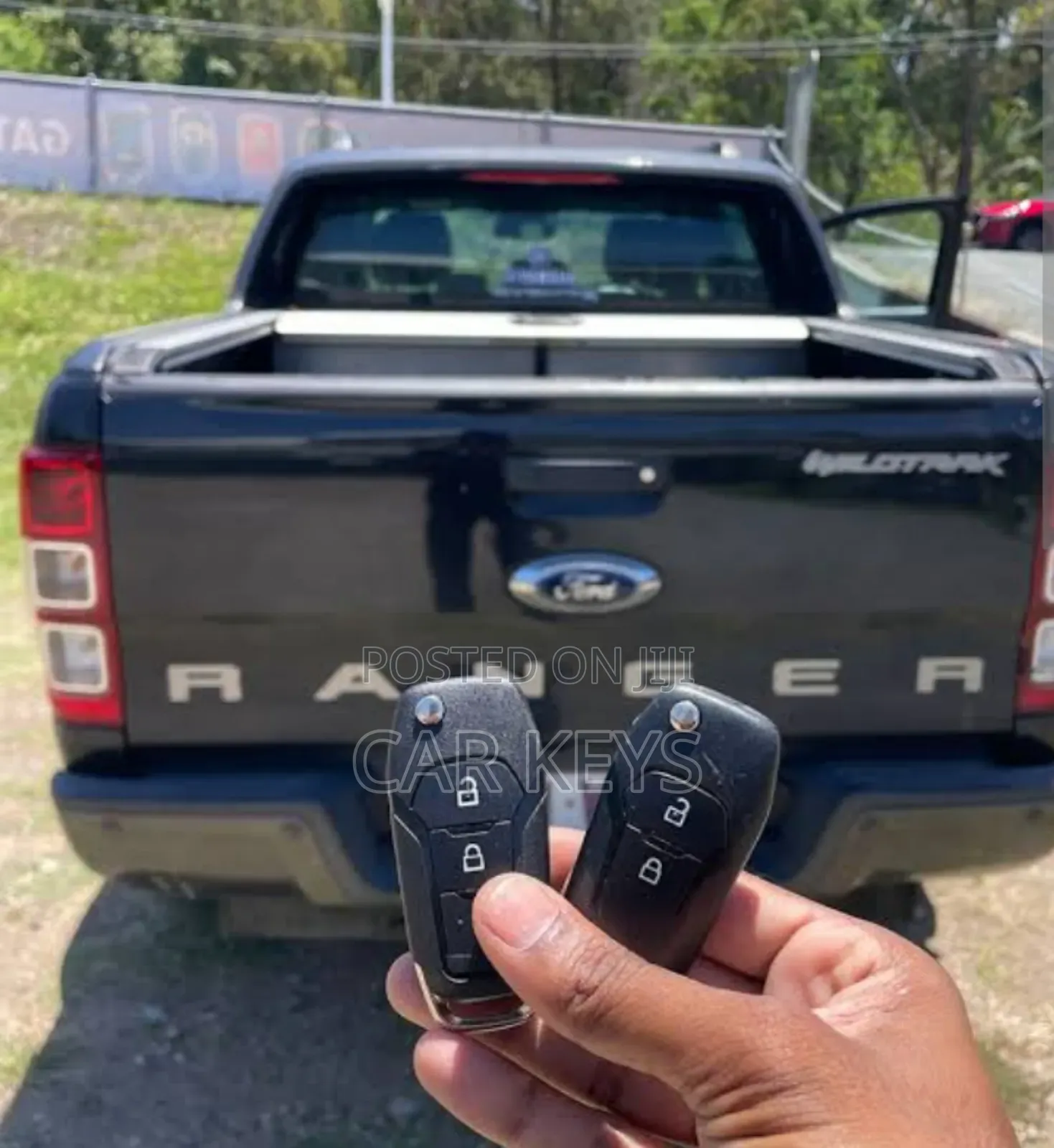 Ford Key Programming Services 