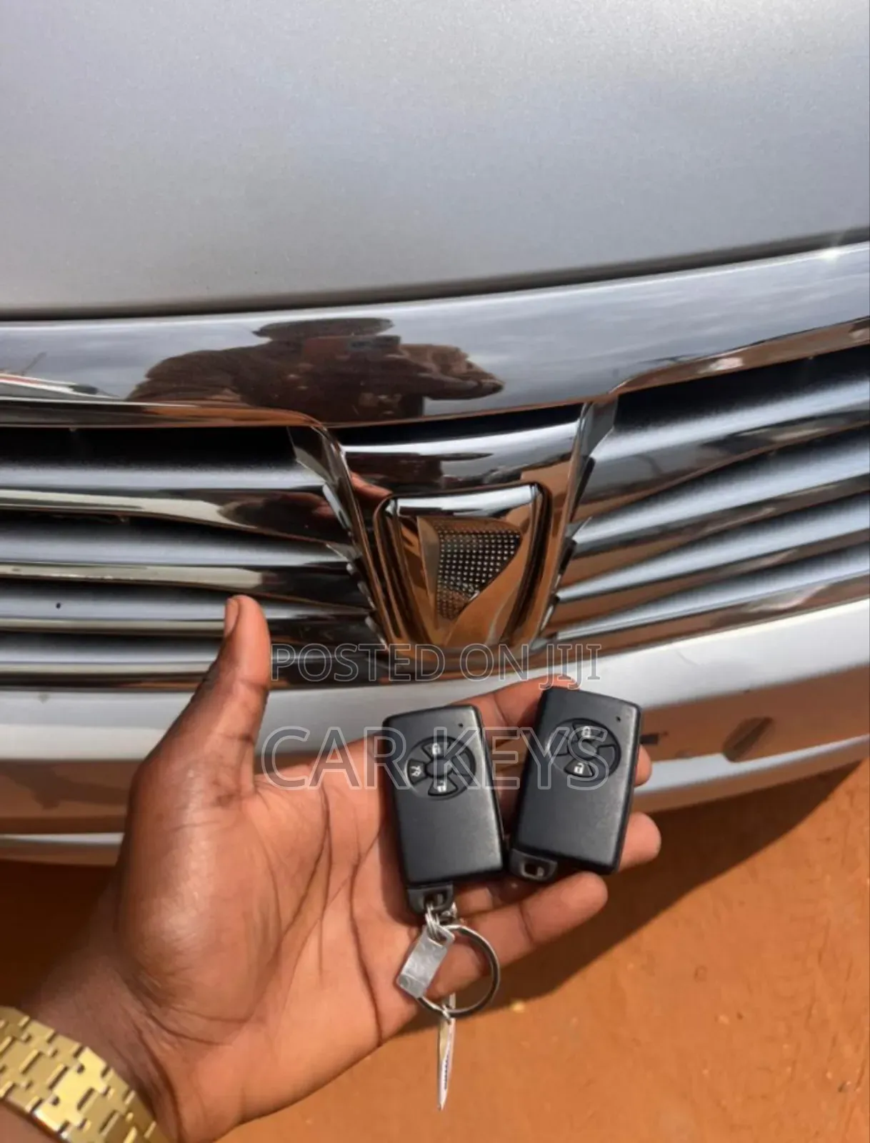 Toyota Spare Key Programming Services