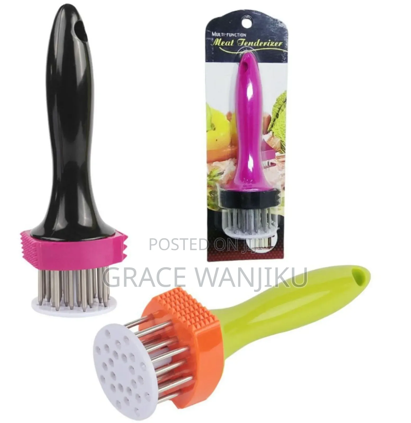 Meat Tenderizer Tool
