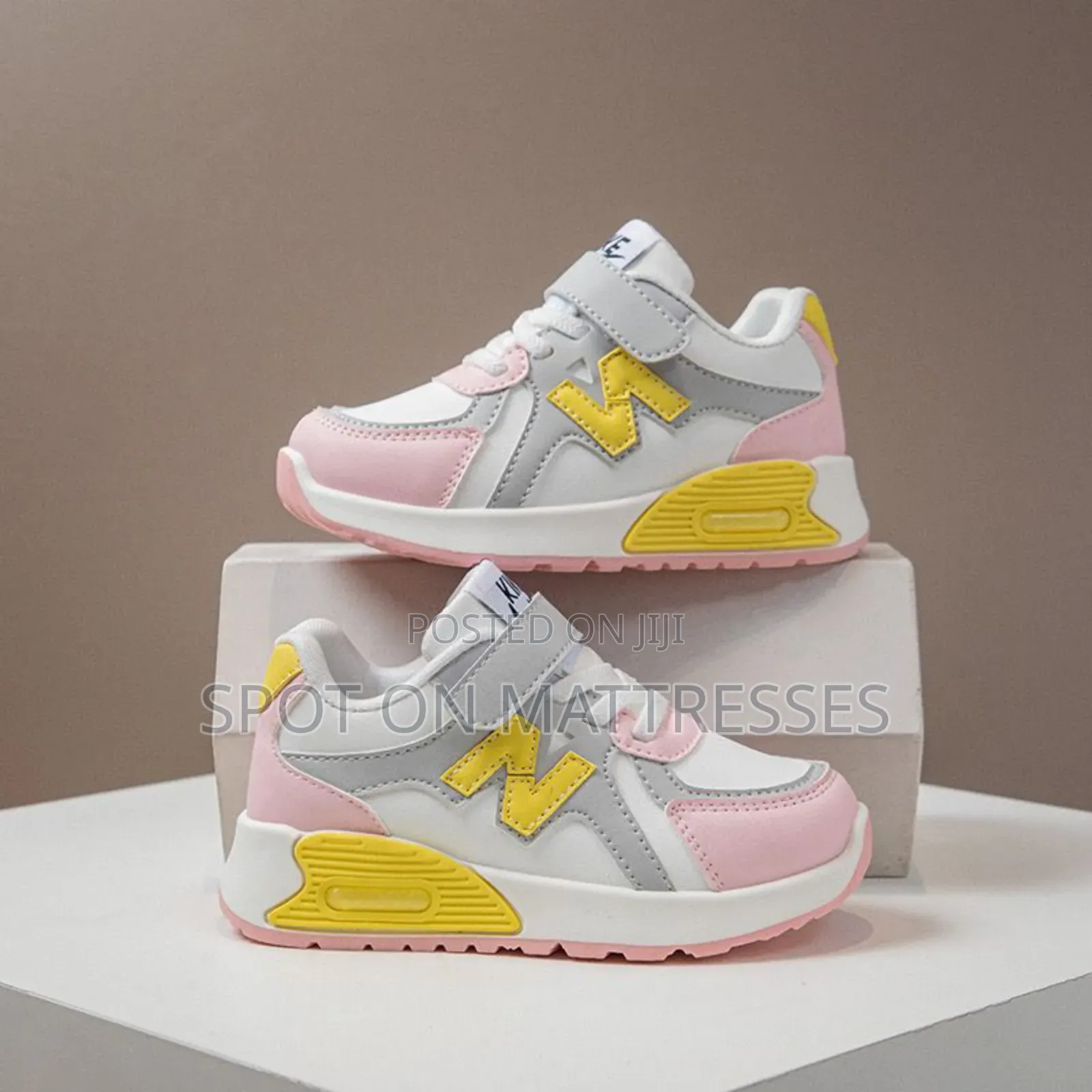 Kids' Stylish Sneakers. Sizes 26-37. Delivery Services Available.
