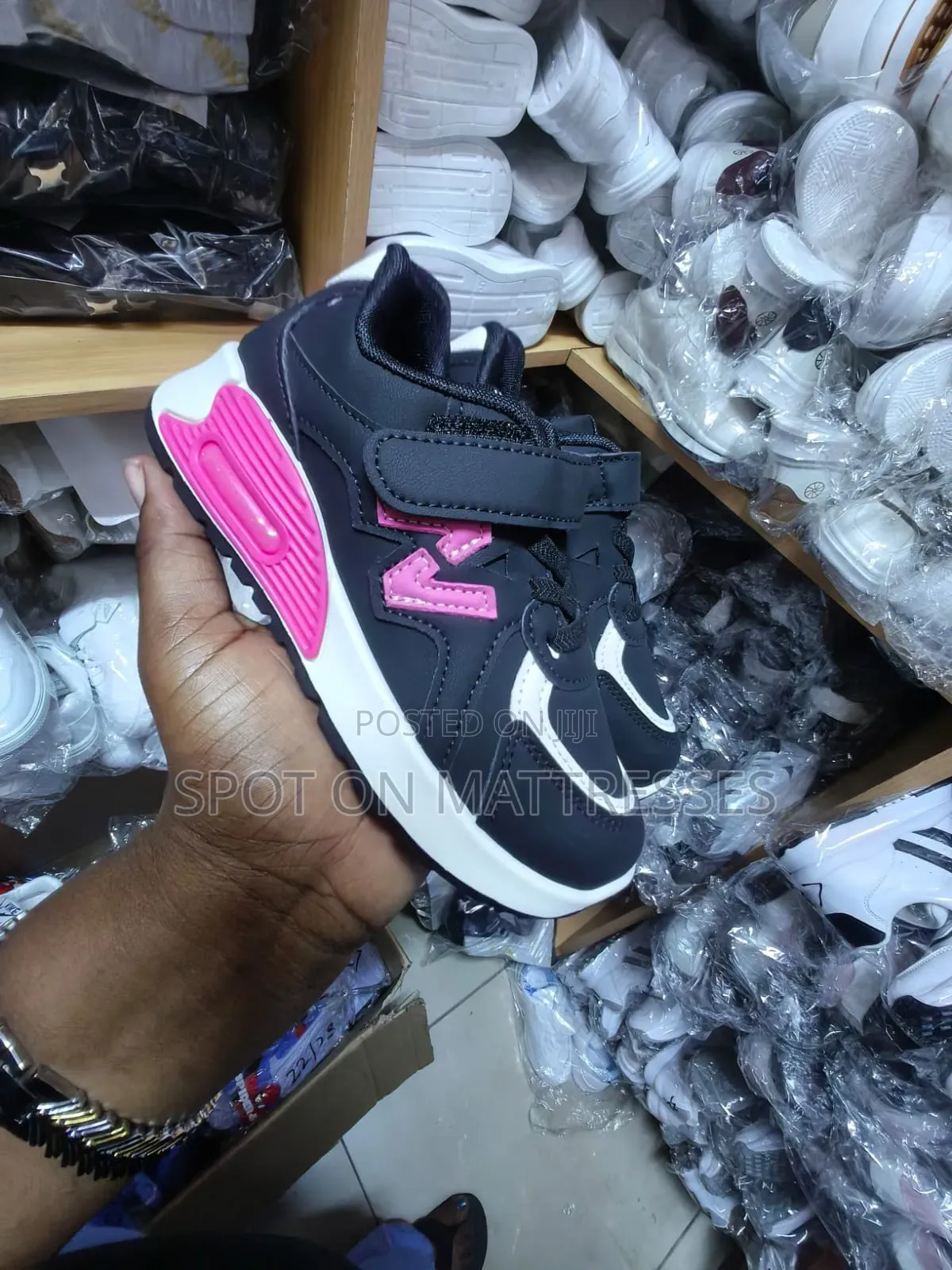 Kids' Stylish Sneakers. Sizes 26-37. Delivery Services Available.