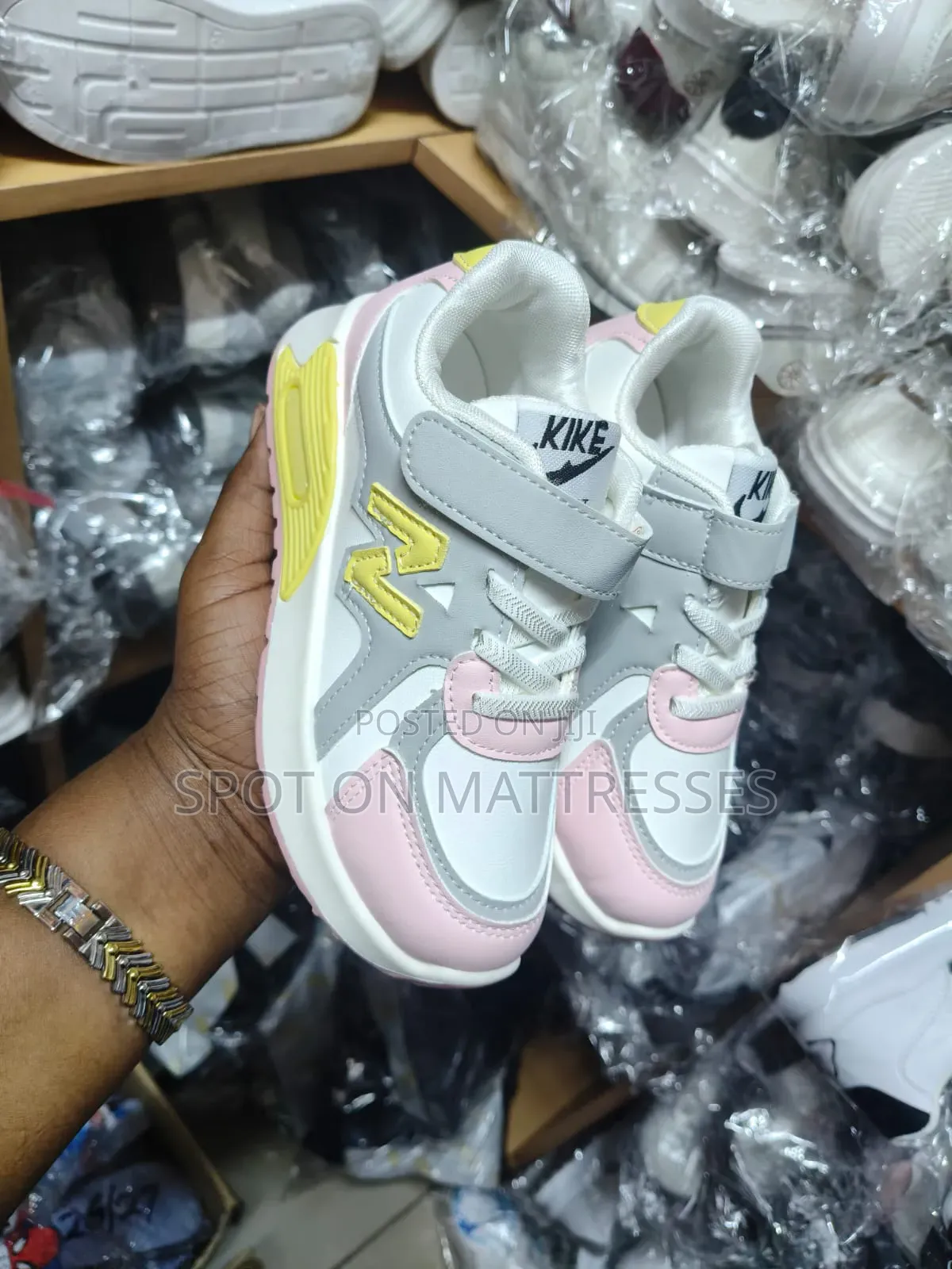 Kids' Stylish Sneakers. Sizes 26-37. Delivery Services Available.