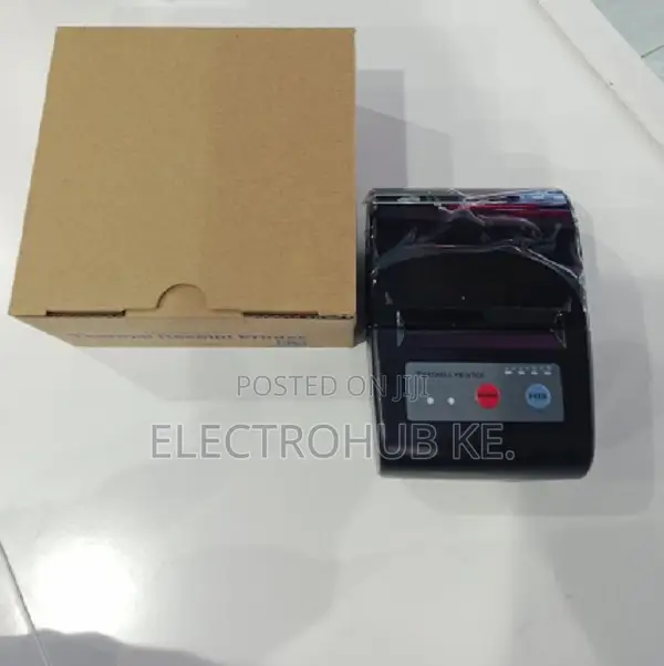 Portable Bluetooth 58mm Thermal Reciept Printer P58e