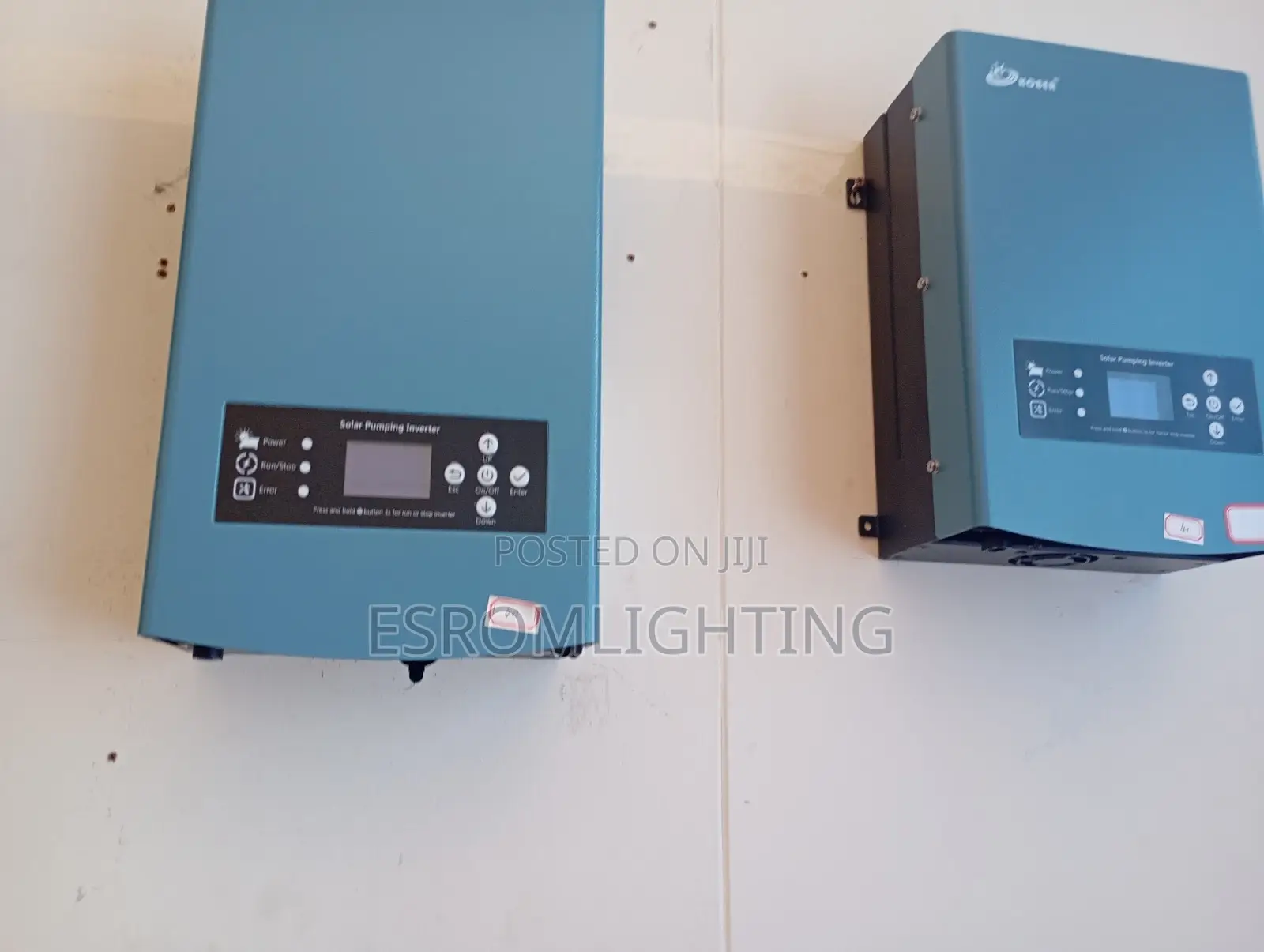 Hober 5.5kw Solar Pumping Inverter
