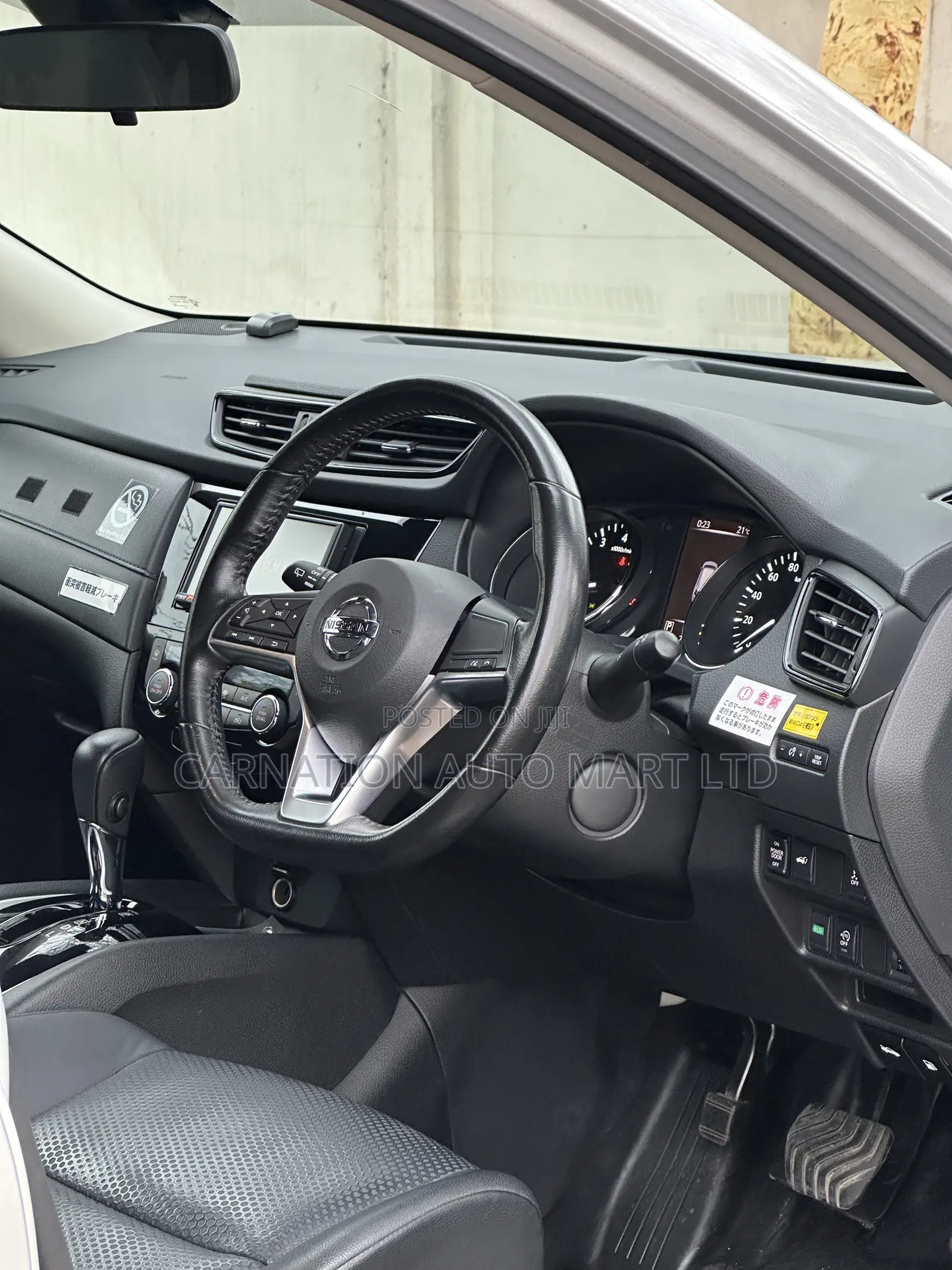 Nissan X-Trail 2.0 Petrol AWD 2018 Silver
