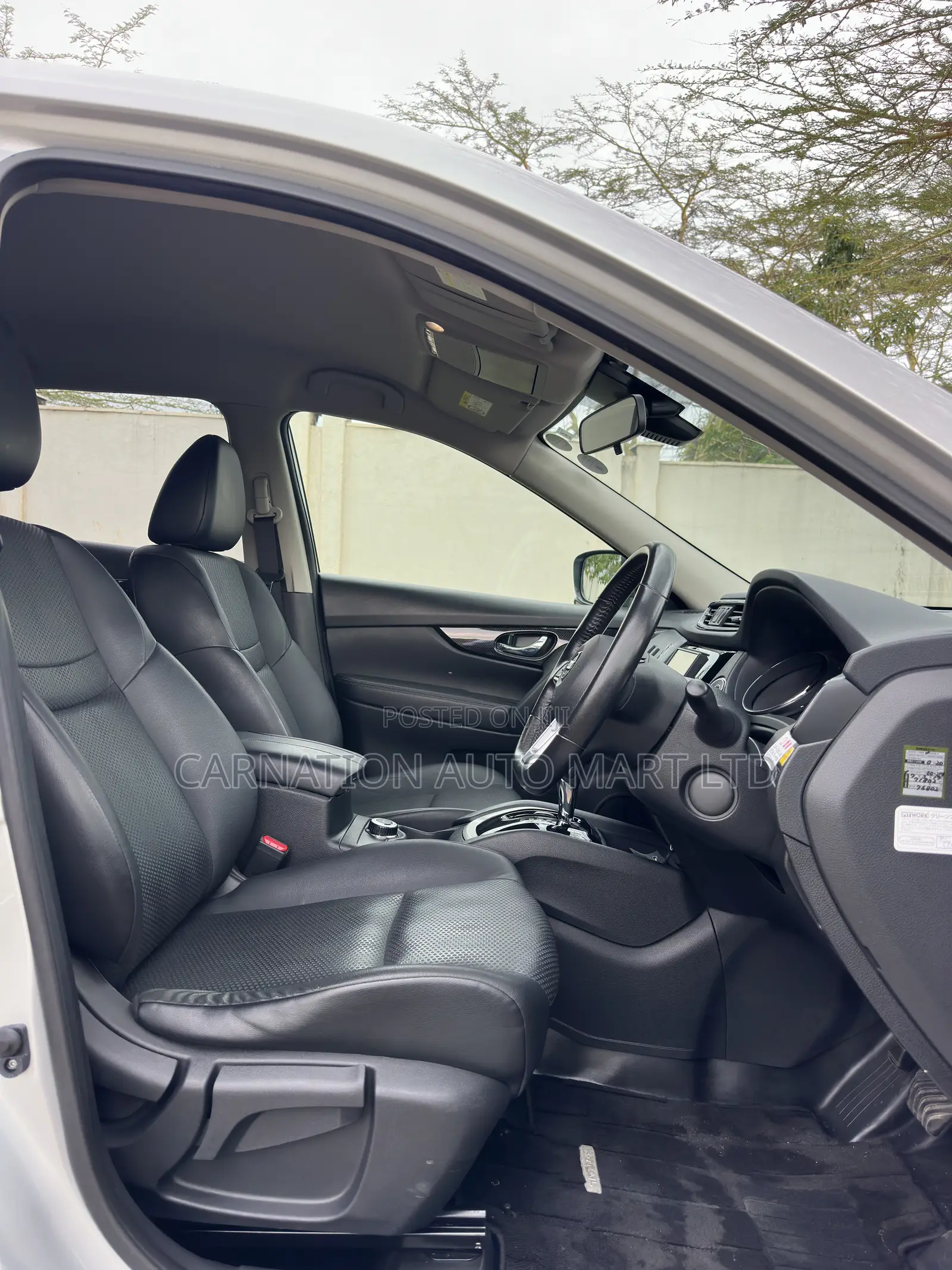 Nissan X-Trail 2.0 Petrol AWD 2018 Silver