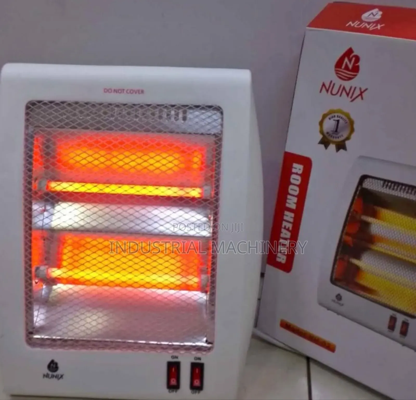 Room Heater Machine