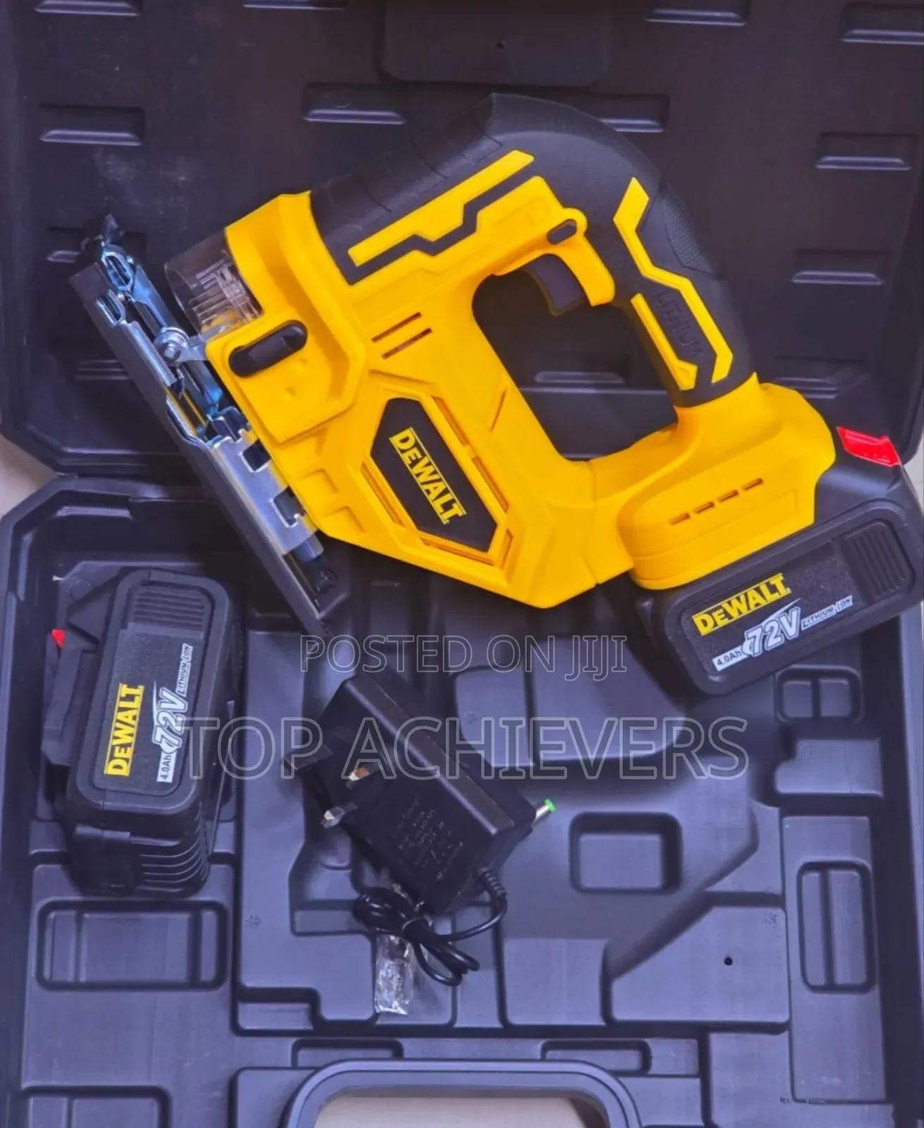 Dewalt Cordless Jigsaw 72v