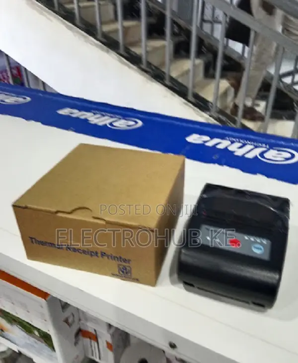 Portable P58e Portable Bluetooth Thermal Printing Machine