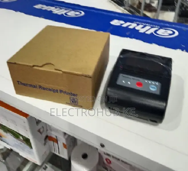 P58e 58mm Bluetooth Thermal Receipt Printer Etims