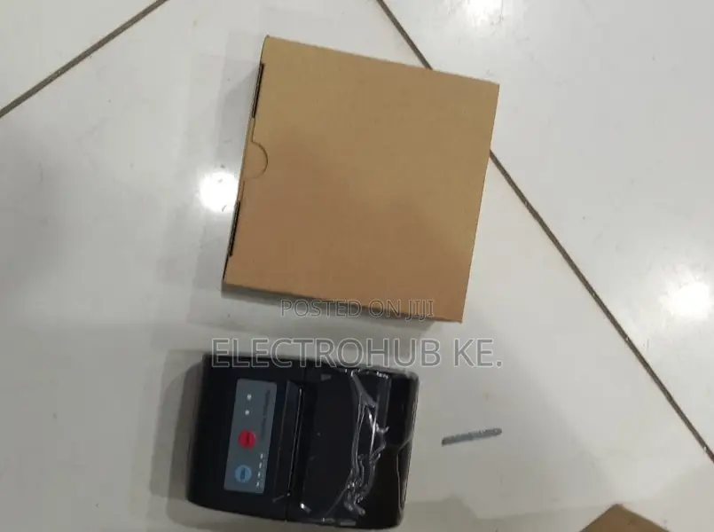 P58e 58mm Bluetooth Portable Thermal Printer^