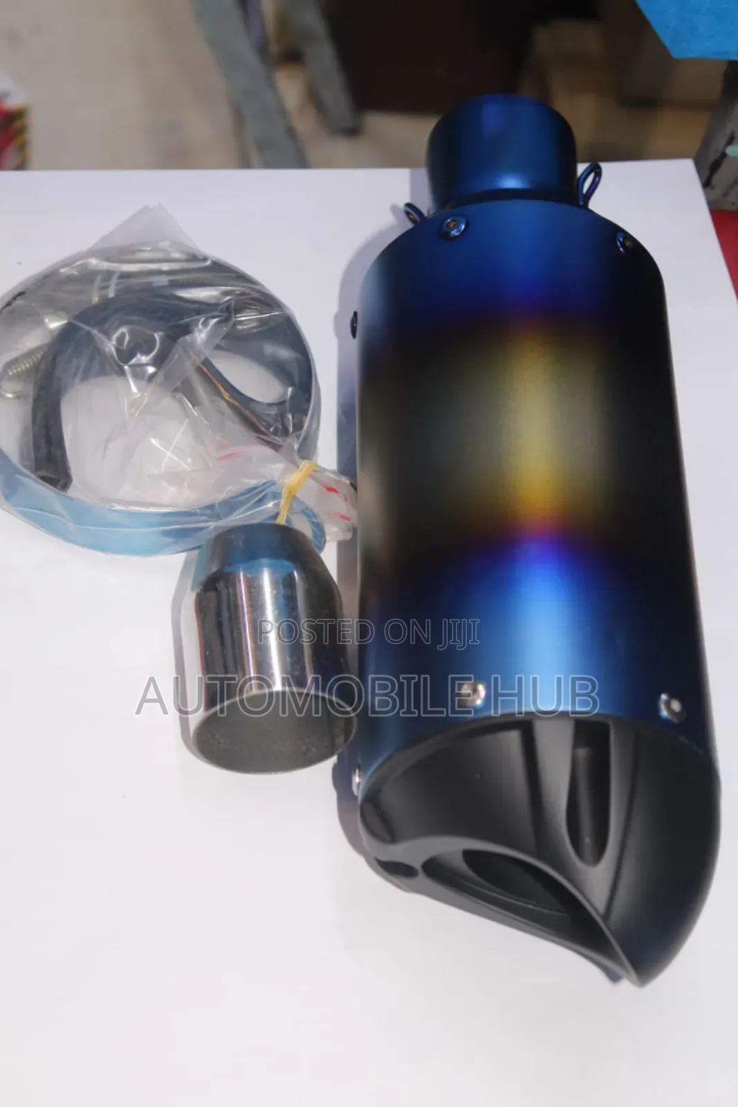 Sc Project Exhaust Muffler – Sport Bike Performance Upgrade