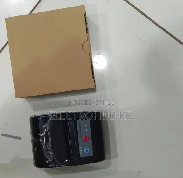 Rd-p58e 58mm Rechargeable Portable Thermal Printer