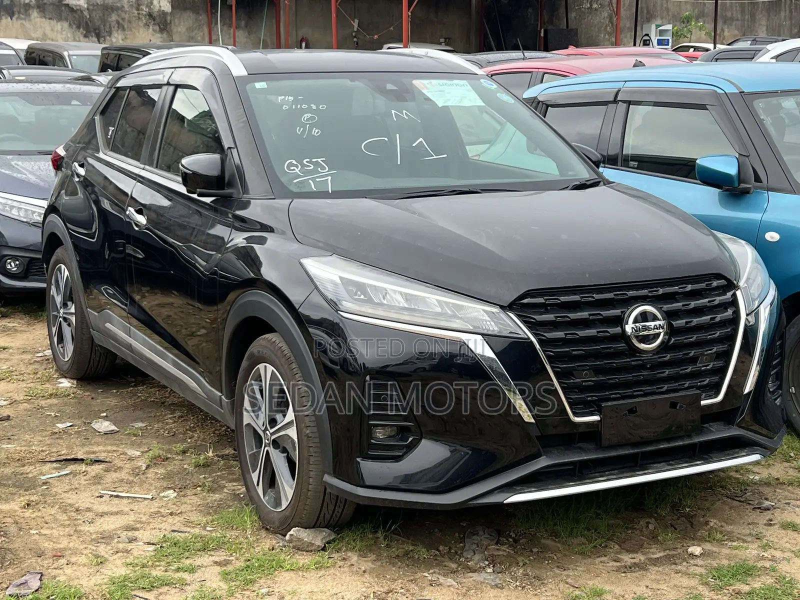 Nissan Kicks 2019 Black
