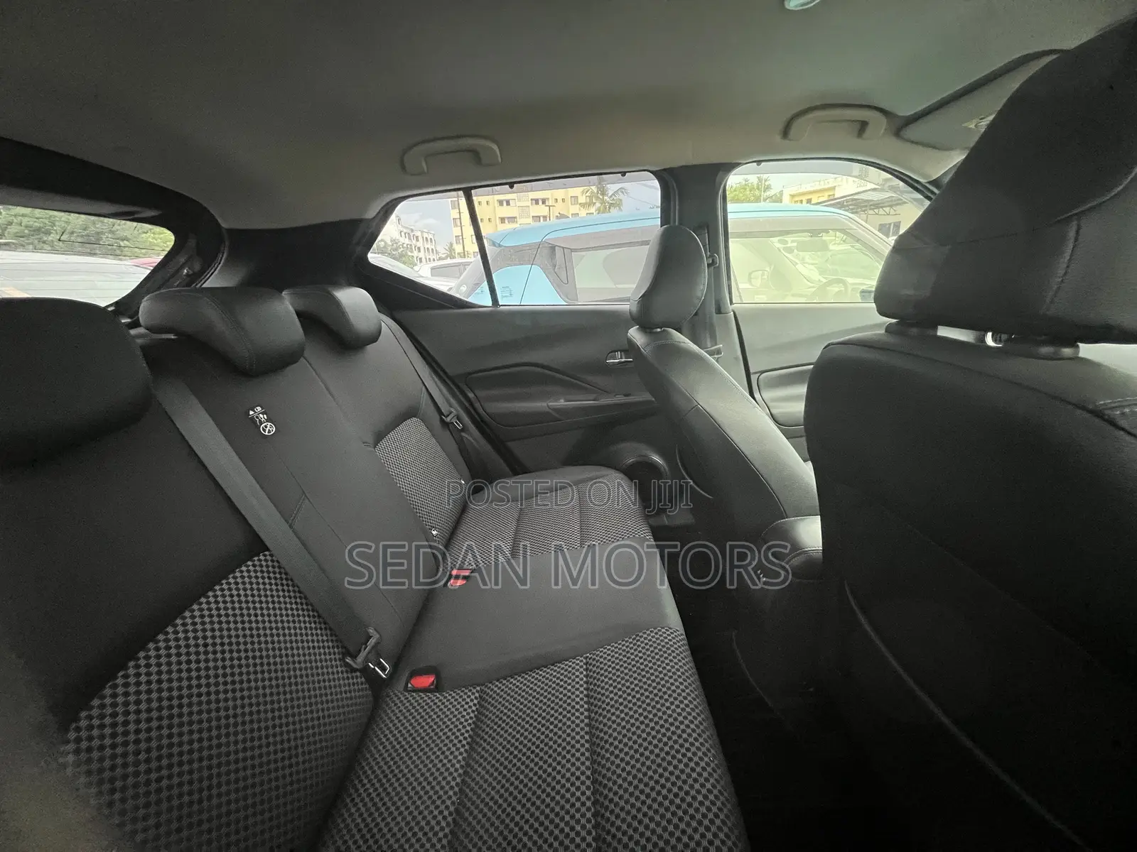 Nissan Kicks 2019 Black