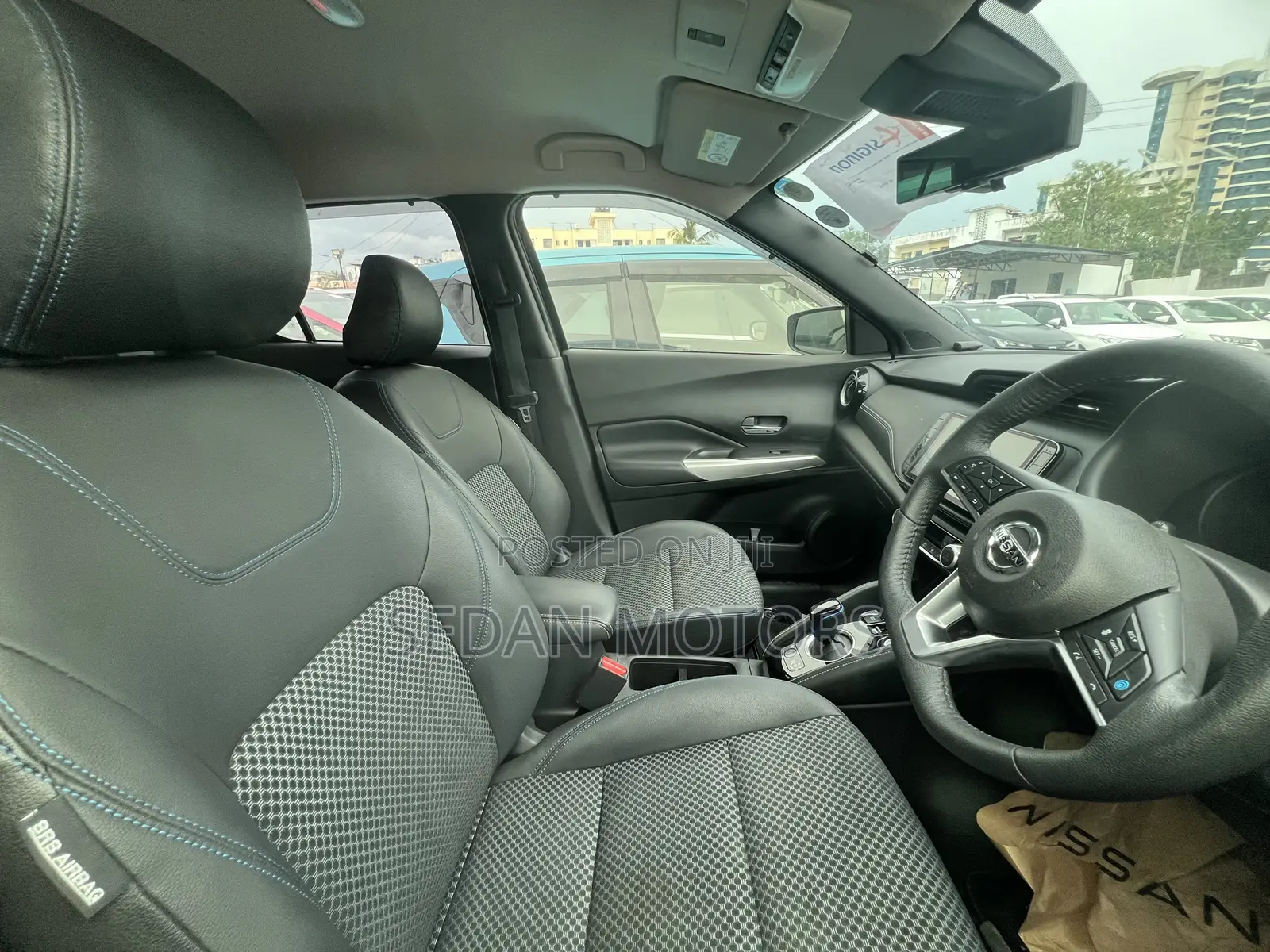 Nissan Kicks 2019 Black