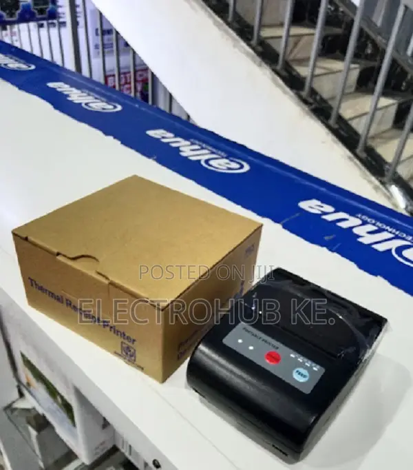 Rd P58e 58mm Thermal Printer For Business Use