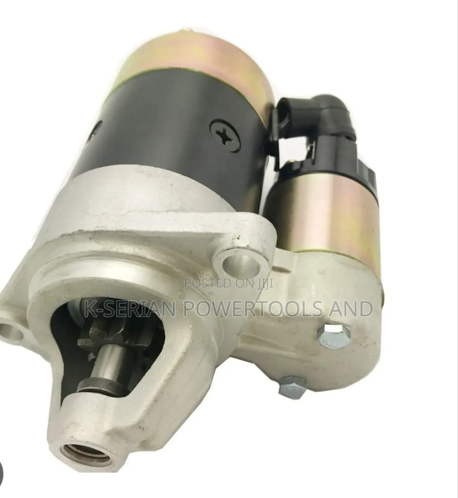 Generator Starter Spare/Generator Starter