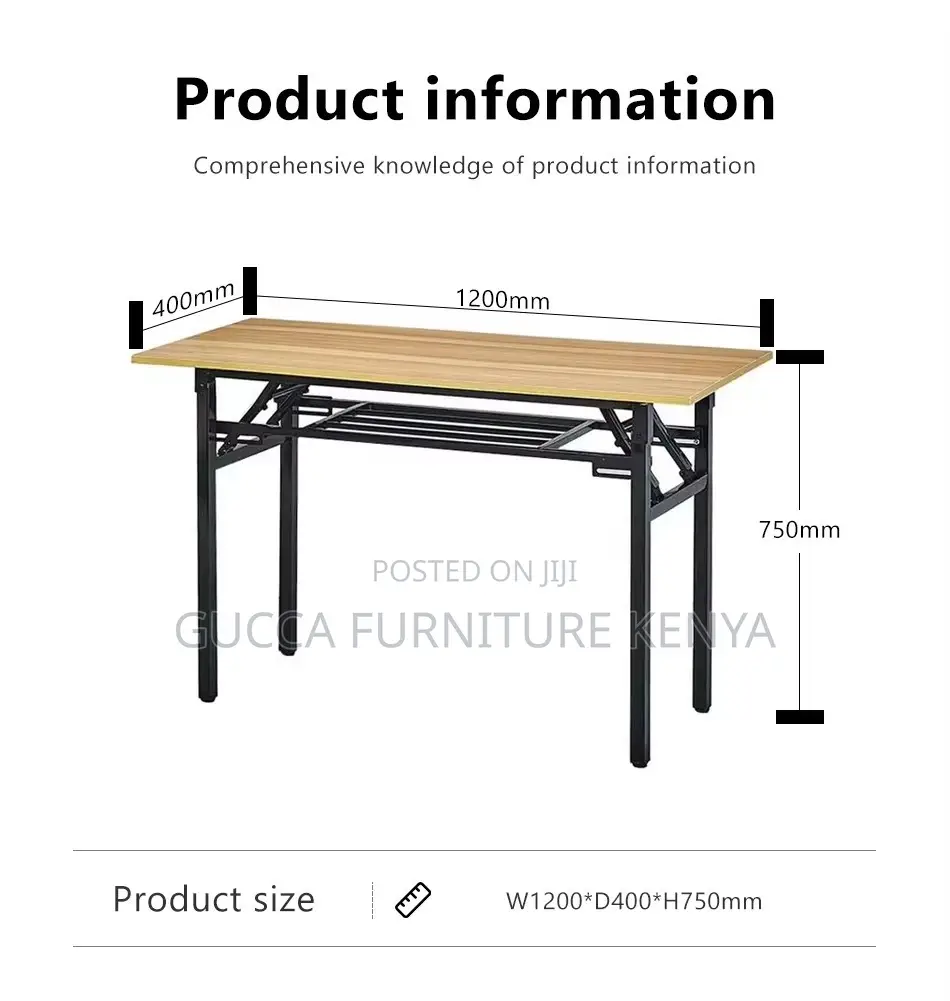 Customized Foldable Meeting Conference Table