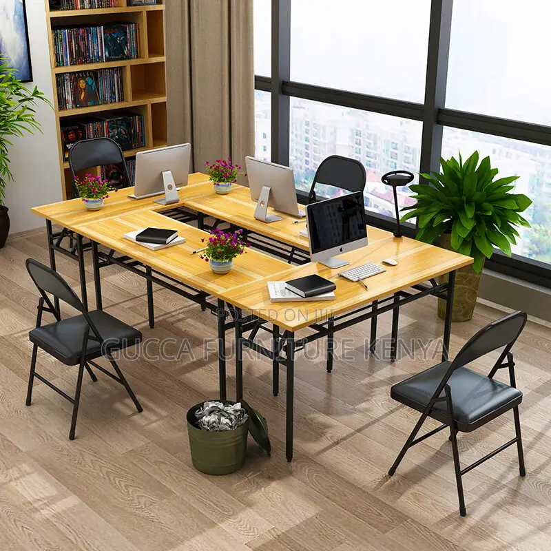 Customized Foldable Meeting Conference Table