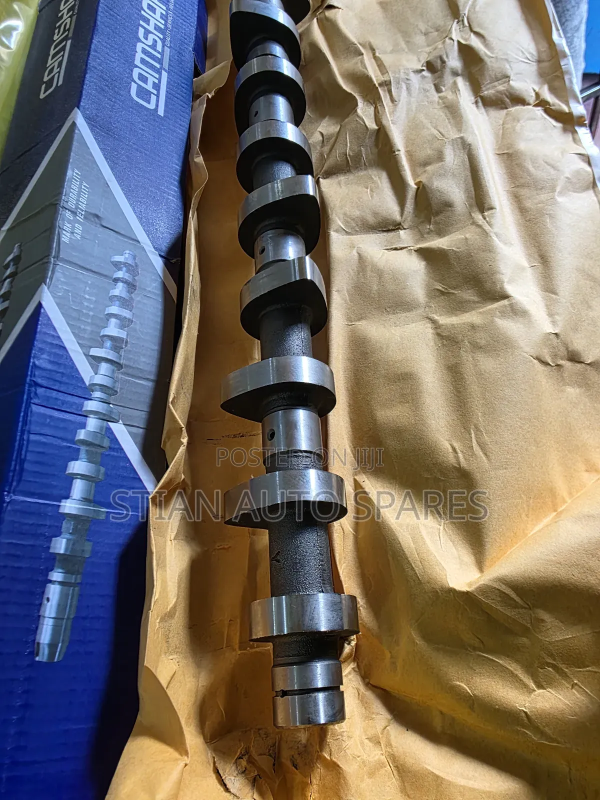 Toyota Landcruiser 79 1hz Camshaft