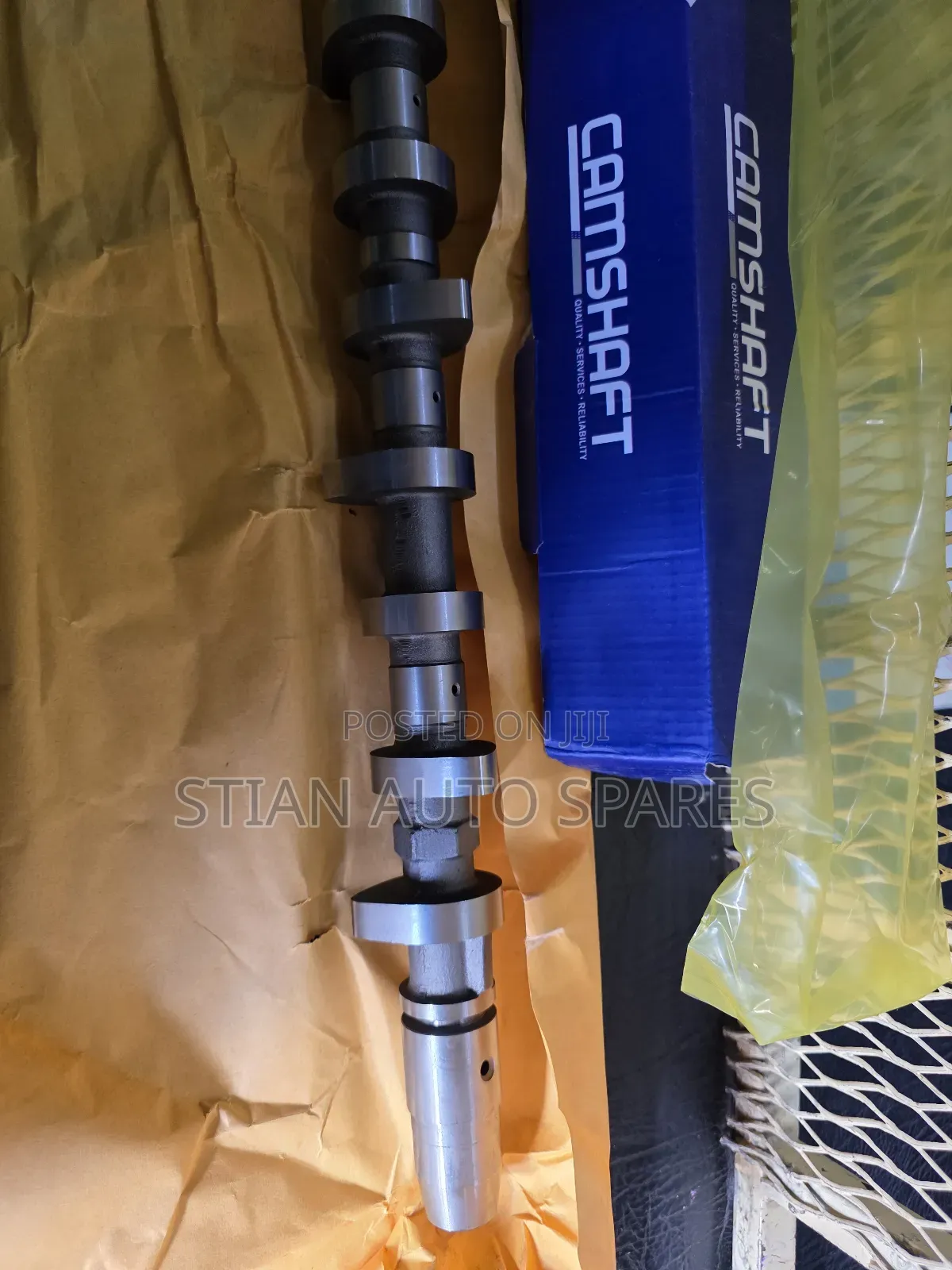 Toyota Landcruiser 79 1hz Camshaft