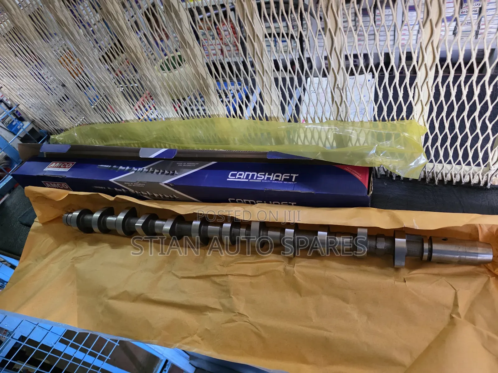 Toyota Landcruiser 79 1hz Camshaft