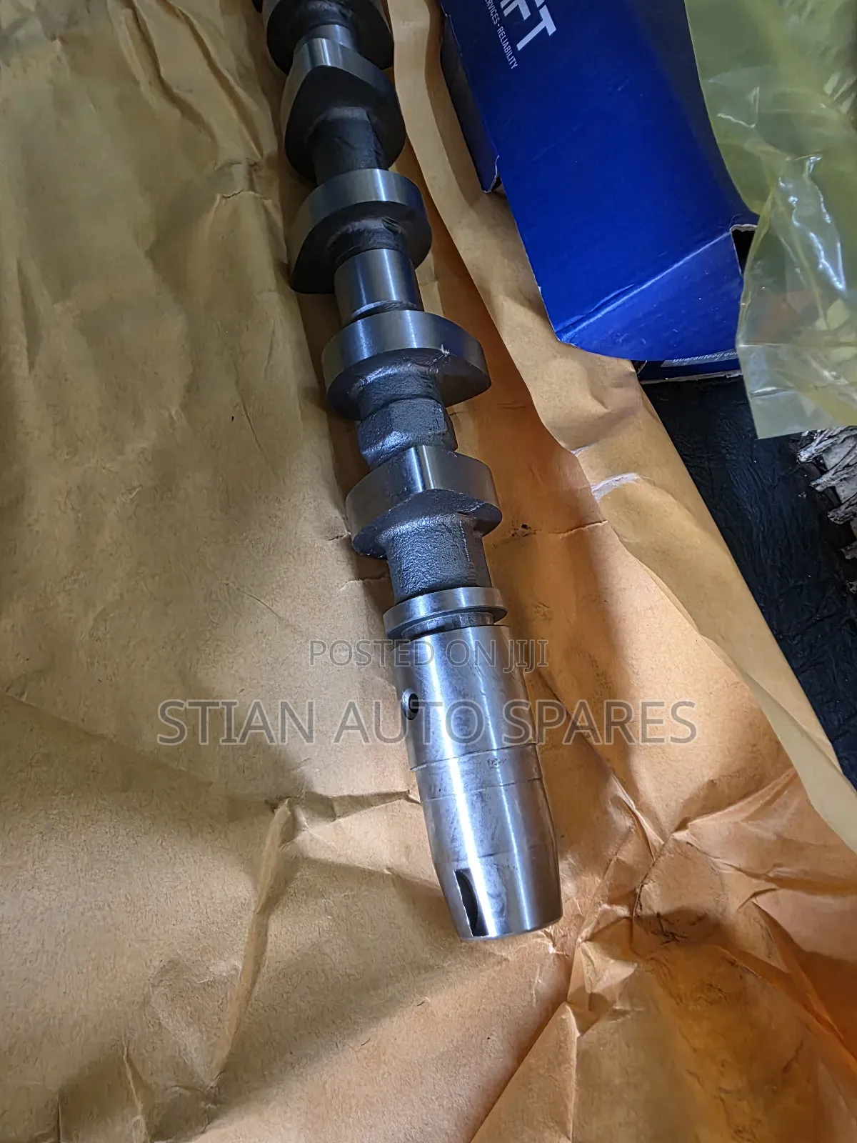 Toyota Landcruiser 79 1hz Camshaft