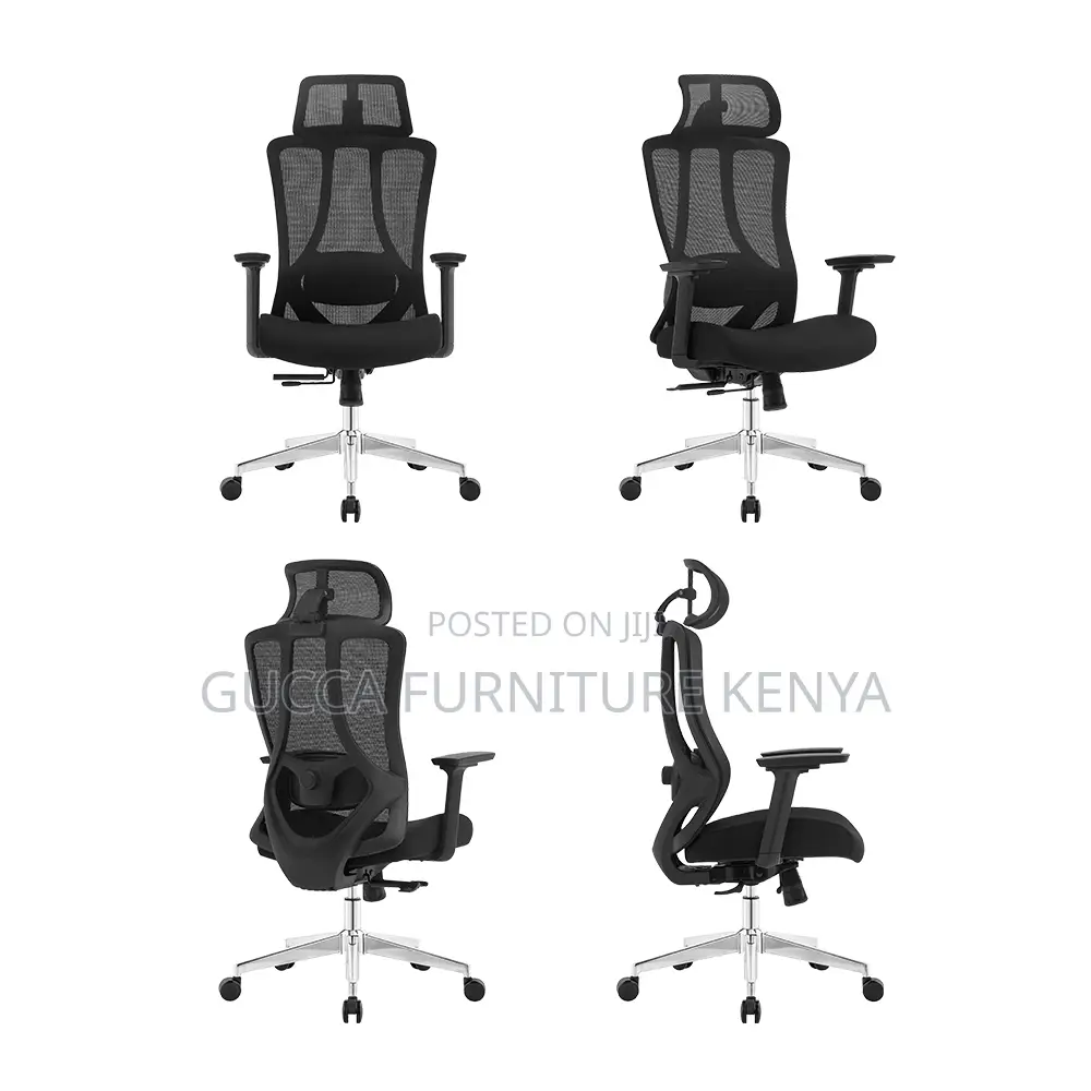 Executive Ergonomic Office High-back Chair