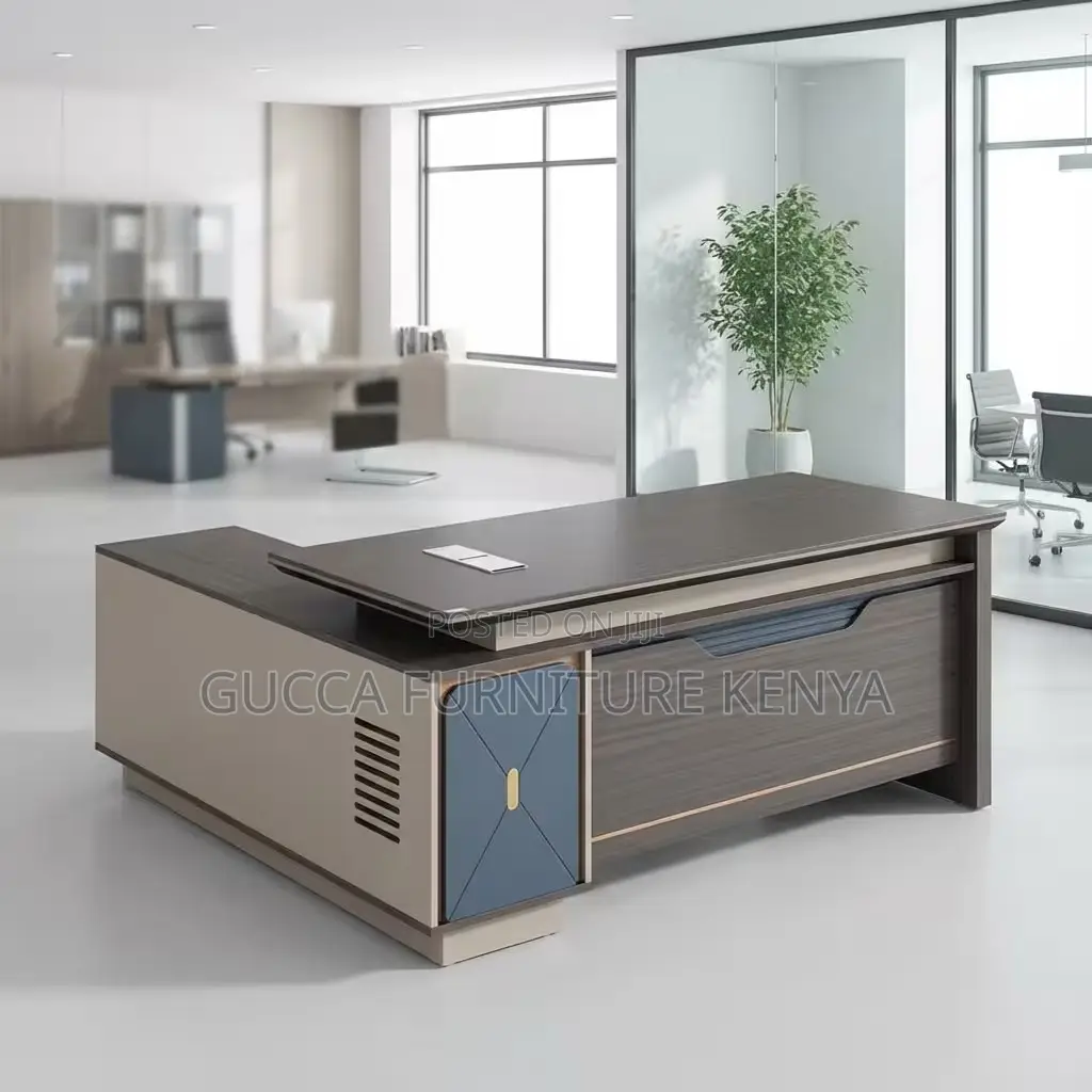 1.8 Meters Executive Manager L-shaped Table
