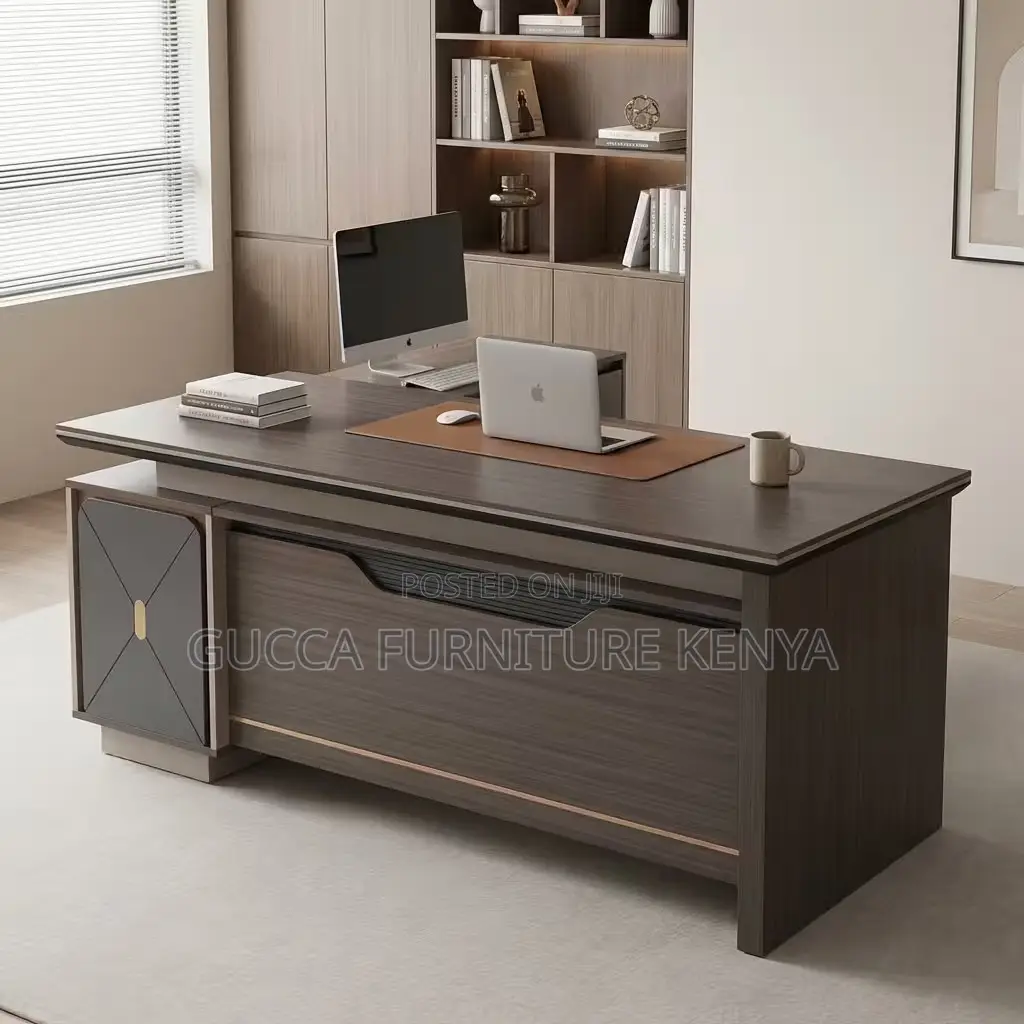 1.8 Meters Executive Manager L-shaped Table