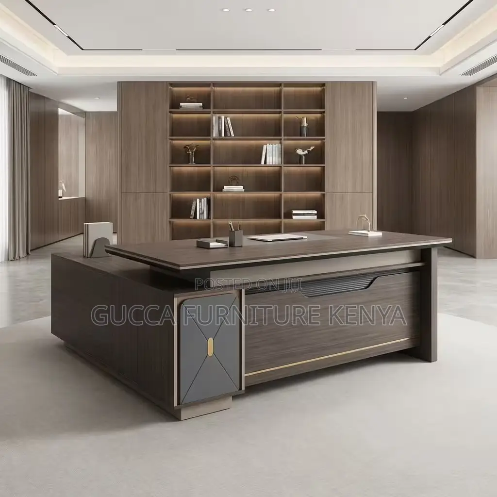 1.8 Meters Executive Manager L-shaped Table
