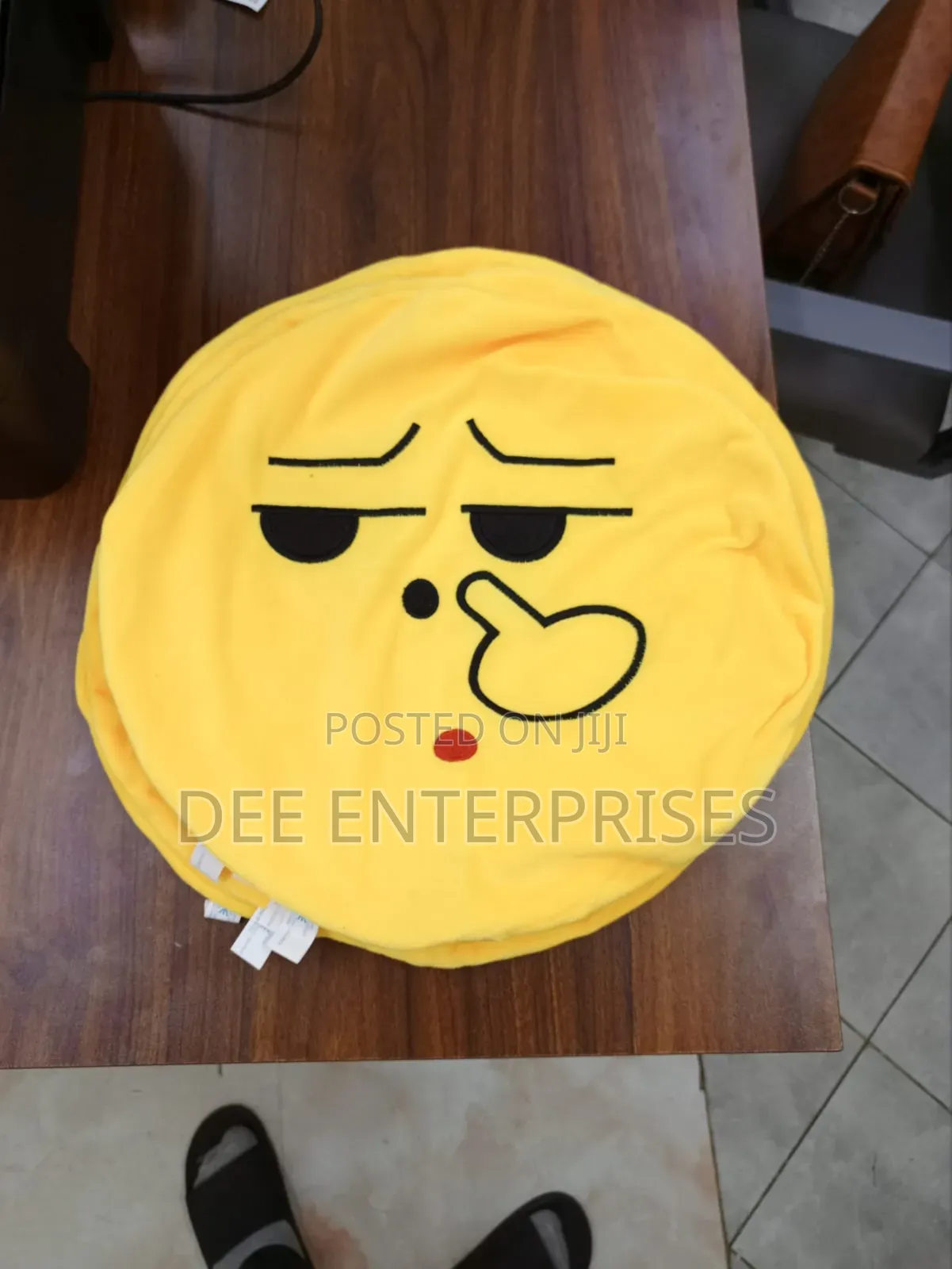 Adorable Emoji Pillows