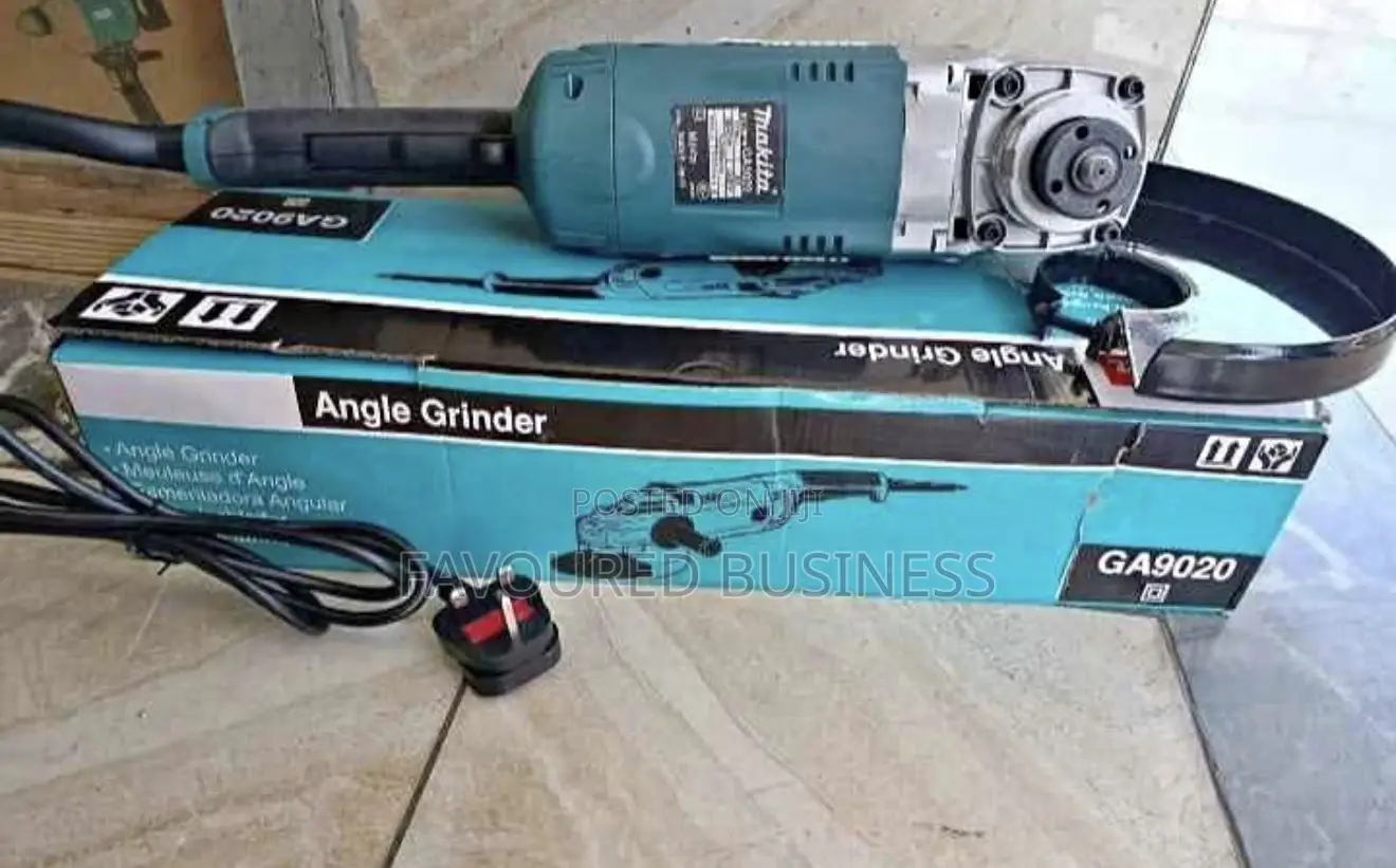 Powerful Makita Angle Grinder 9"/ 9” Makita Grinder/ Angle Grinders 9”