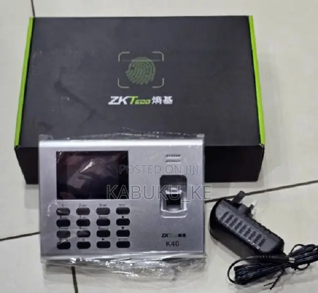 Time Attendance Fingerprint Biometric Machine For Offices And Schools
