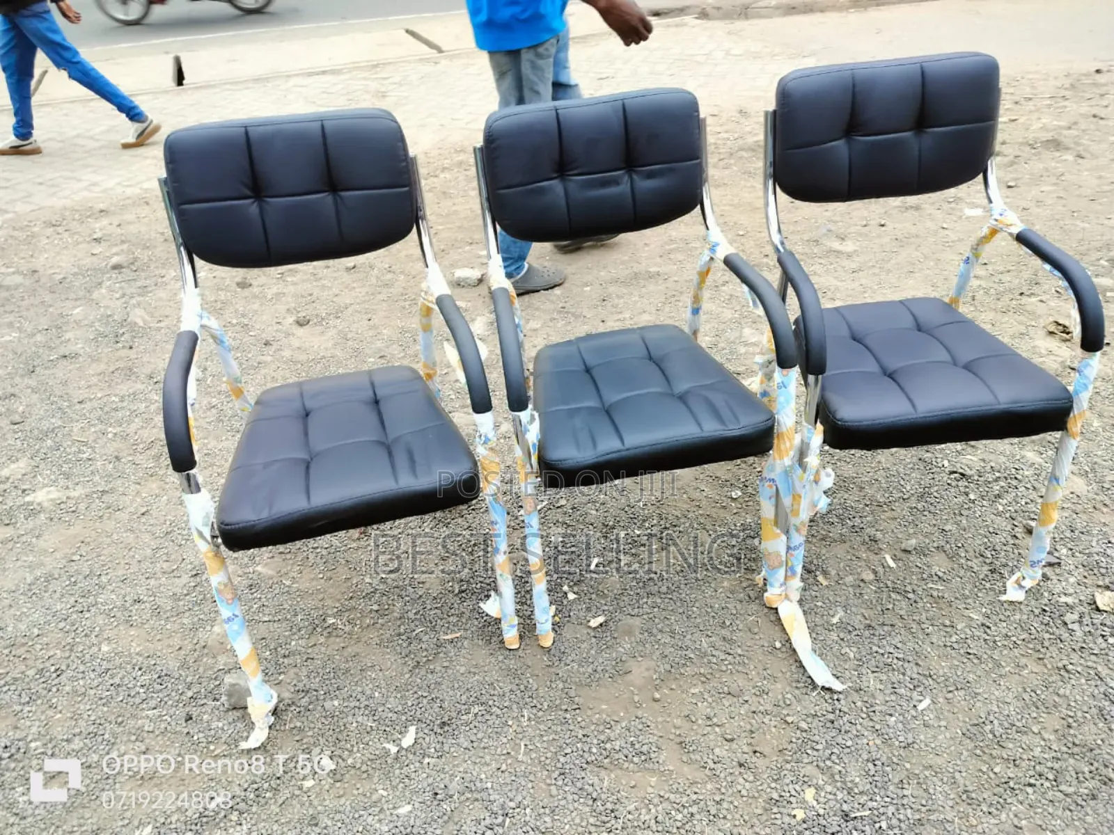 Modern Cfa Handed Waiting Chairs