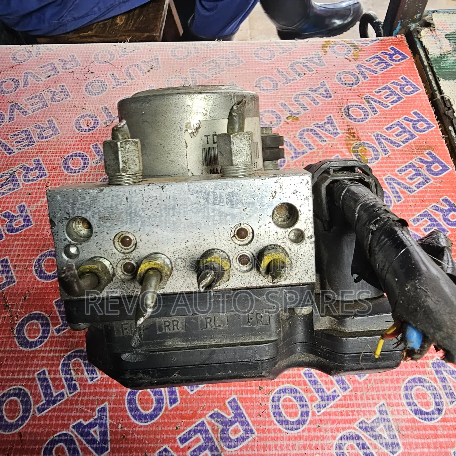 Abs Pump Nissan Juke