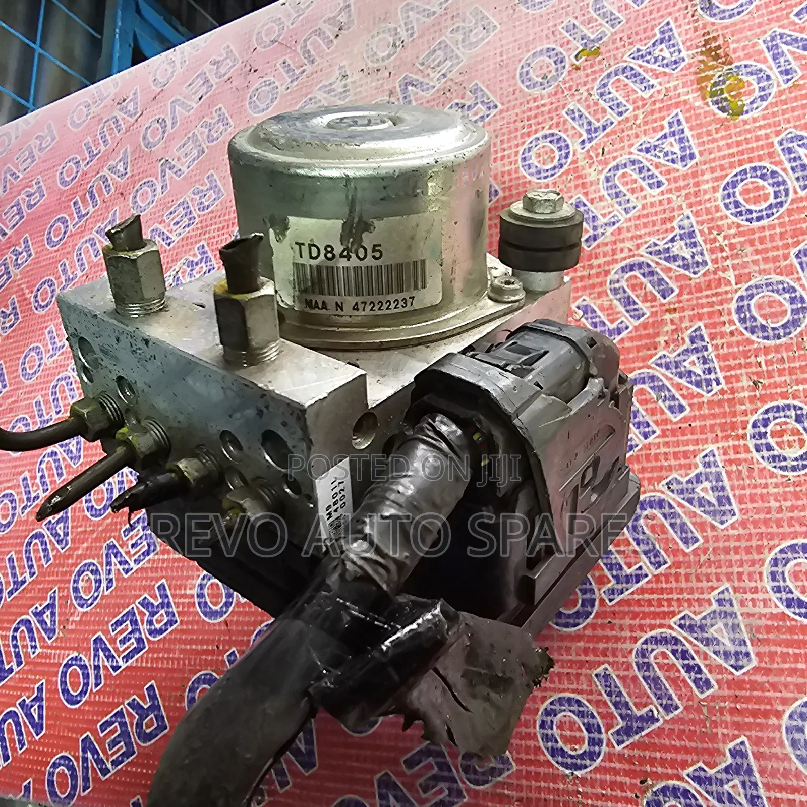 Abs Pump Nissan Juke
