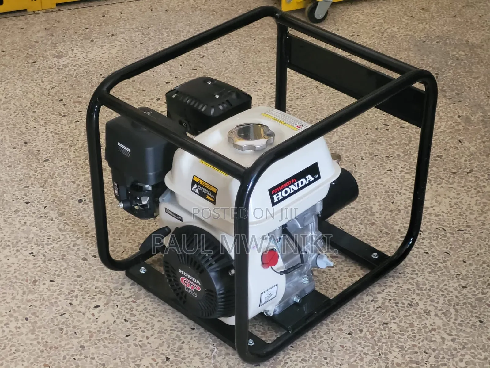 Honda Concrete Vibrator