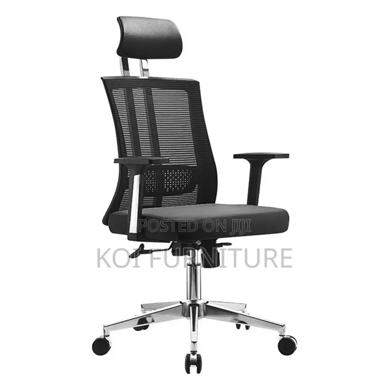 Office Chair; Ergonomic Orthopedic High Back Chair