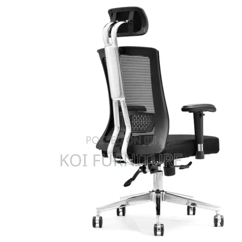 Office Chair; Ergonomic Orthopedic High Back Chair