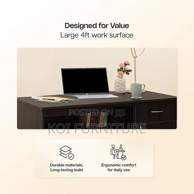 Office Desk; Home Office Study Generic Table