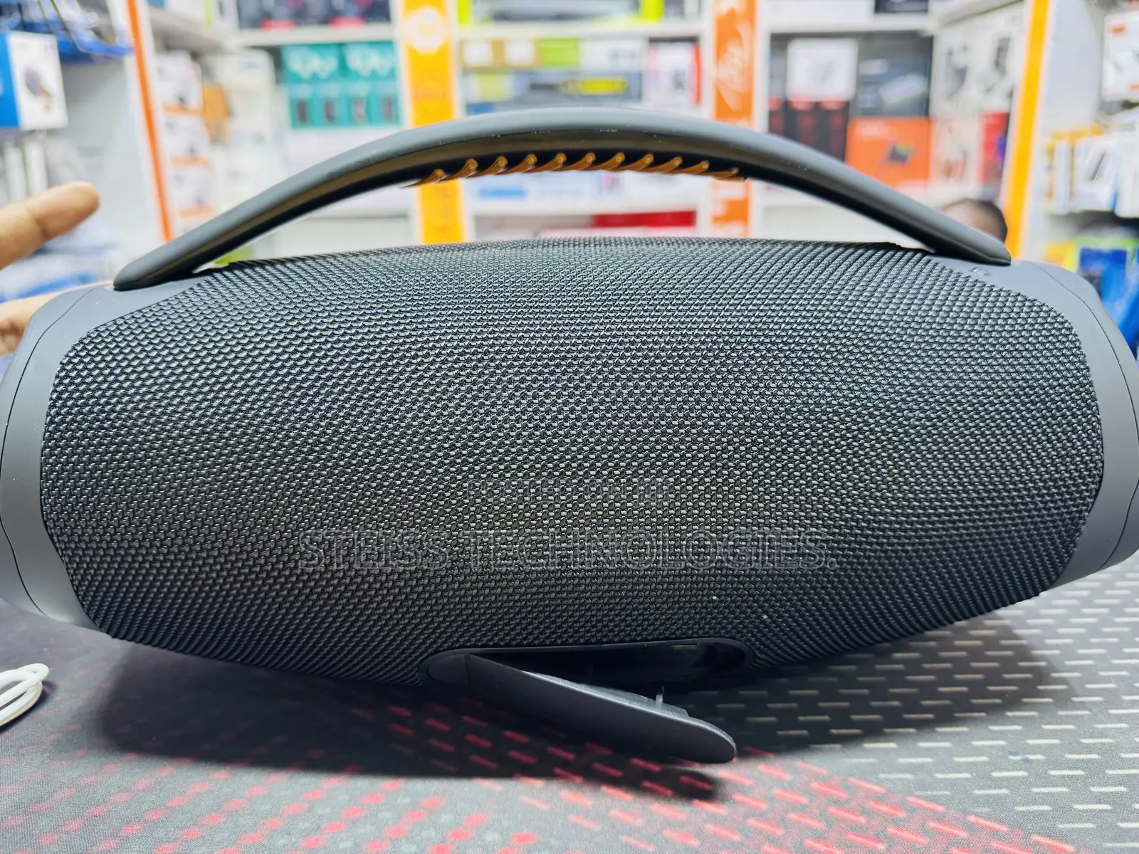 Boombox 3 Portable Speaker
