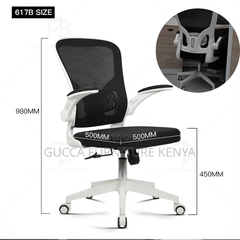 Mesh Mid Back Office Conference Chair