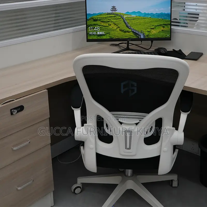 Mesh Mid Back Office Conference Chair