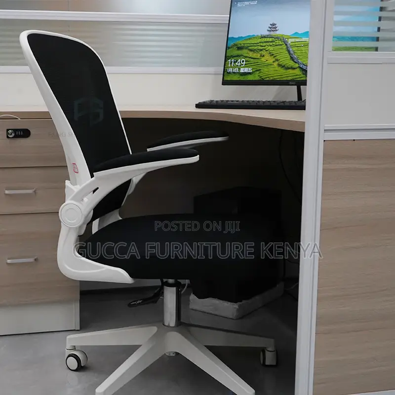 Mesh Mid Back Office Conference Chair